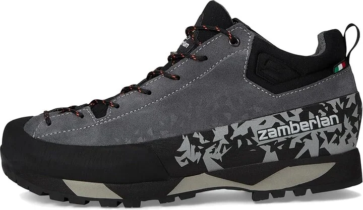 Zamberlan Salathe' GTX RR Men's Boots Dark Grey 1 : EU 42 (US Men's 8) D - Medium, Textile/Leather - Image 6