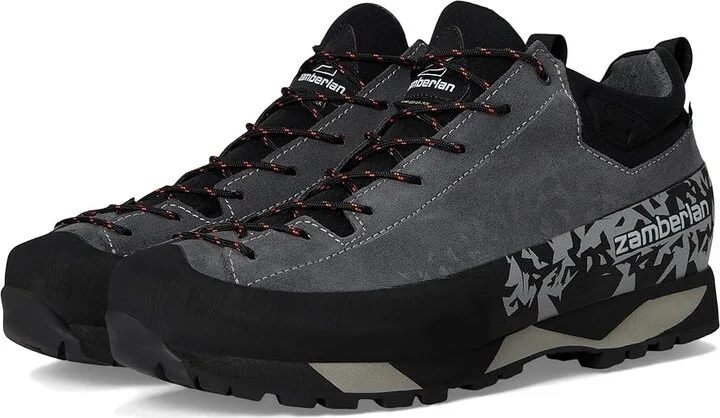 Zamberlan Salathe' GTX RR Men's Boots Dark Grey 1 : EU 42 (US Men's 8) D - Medium, Textile/Leather