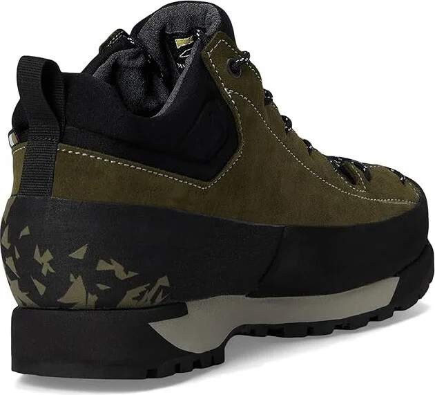 Zamberlan Salathe' GTX RR Men's Boots Olive 1 : EU 42 (US Men's 8) D - Medium, Textile/Leather - Image 4
