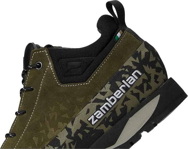 Zamberlan Salathe' GTX RR Men's Boots Olive 1 : EU 42 (US Men's 8) D - Medium, Textile/Leather - Image 7