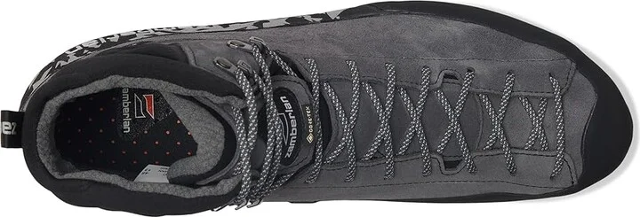 Zamberlan Salathe' Trek GTX RR Men's Climbing Shoes Dark Grey : EU 46 (US Men's 11.5) D - Medium, Leather/Suede - Image 2