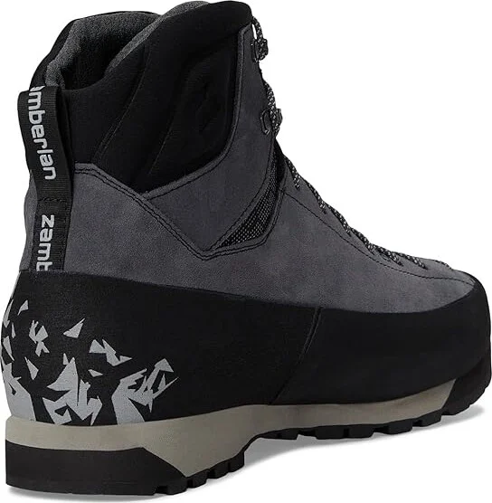 Zamberlan Salathe' Trek GTX RR Men's Climbing Shoes Dark Grey : EU 46 (US Men's 11.5) D - Medium, Leather/Suede - Image 4