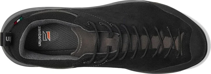 Zamberlan The Nose RR Men's Climbing Shoes Black : EU 42.5 (US Men's 8.5) D - Medium, Suede - Image 2