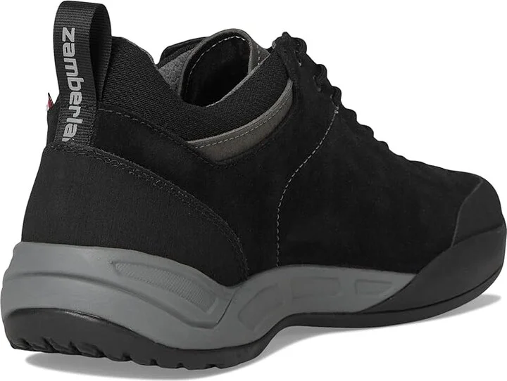 Zamberlan The Nose RR Men's Climbing Shoes Black : EU 42.5 (US Men's 8.5) D - Medium, Suede - Image 4