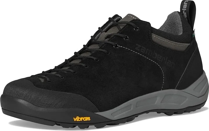 Zamberlan The Nose RR Men's Climbing Shoes Black : EU 42.5 (US Men's 8.5) D - Medium, Suede - Image 5