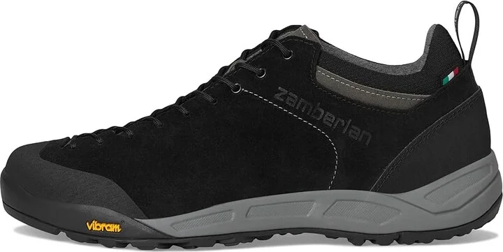 Zamberlan The Nose RR Men's Climbing Shoes Black : EU 42.5 (US Men's 8.5) D - Medium, Suede - Image 6
