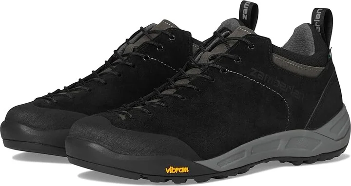 Zamberlan The Nose RR Men's Climbing Shoes Black : EU 42.5 (US Men's 8.5) D - Medium, Suede