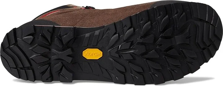 Zamberlan Thunder GTX Men's Climbing Shoes Brown/Sand : EU 42 (US Men's 8) D - Medium, Suede - Image 3