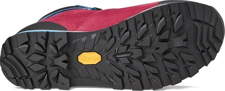 Zamberlan Thunder GTX WNS Women's Climbing Shoes Wine : EU 39 (US Women's 7) B - Medium, Suede - Image 3