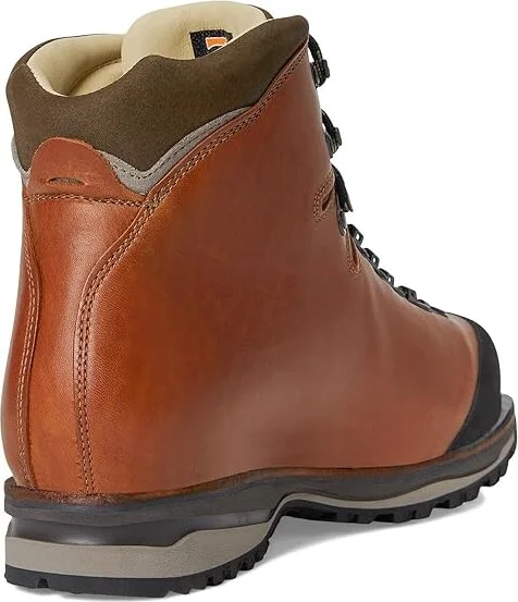 Zamberlan Tofane GTX RR NW Men's Climbing Shoes Waxed Brick : EU 42 (US Men's 8) D - Medium, Leather/Rubber - Image 4