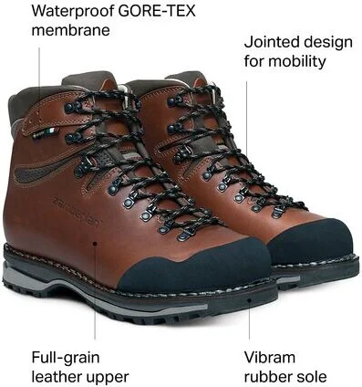 Zamberlan Tofane NW GTX RR Boot - Men's - Image 8