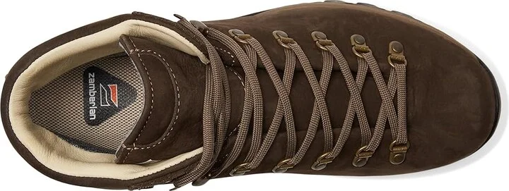 Zamberlan Trail Lite Evo GTX Men's Boots Dark Brown 1 : EU 42 (US Men's 8) D - Medium, Leather - Image 2
