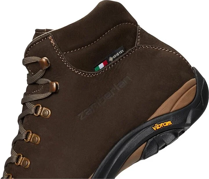 Zamberlan Trail Lite Evo GTX Men's Boots Dark Brown 1 : EU 42 (US Men's 8) D - Medium, Leather - Image 7