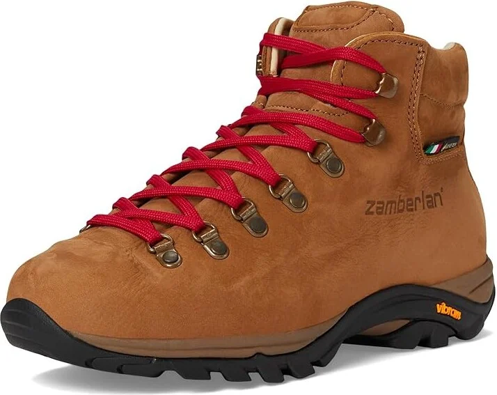Zamberlan Trail Lite Evo GTX WNS Women's Climbing Shoes Brown : EU 38 (US Women's 6.5) B - Medium, Leather - Image 5