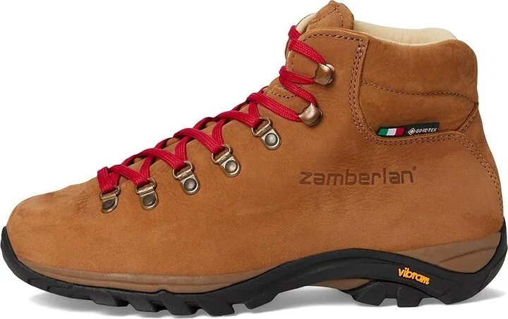Zamberlan Trail Lite Evo GTX WNS Women's Climbing Shoes Brown : EU 38 (US Women's 6.5) B - Medium, Leather - Image 6