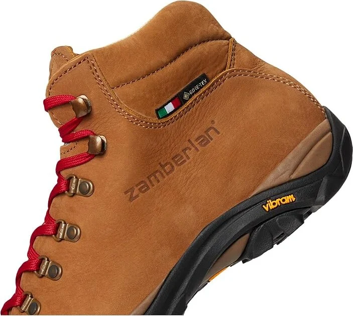 Zamberlan Trail Lite Evo GTX WNS Women's Climbing Shoes Brown : EU 38 (US Women's 6.5) B - Medium, Leather - Image 7