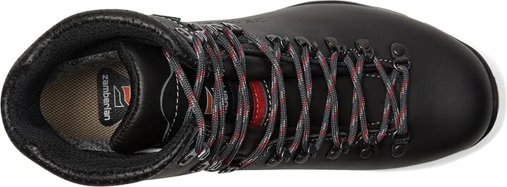 Zamberlan Vioz GTX Mens Men's Climbing Shoes Dark Grey : EU 45 (US Men's 10.5) D - Medium, Leather - Image 2