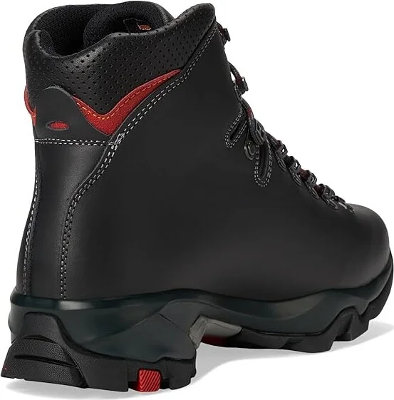 Zamberlan Vioz GTX Mens Men's Climbing Shoes Dark Grey : EU 45 (US Men's 10.5) D - Medium, Leather - Image 4