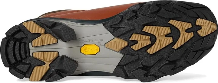 Zamberlan Vioz Lux GTX RR Men's Boots Brick : EU 48 (US Men's 13) D - Medium, Leather - Image 3