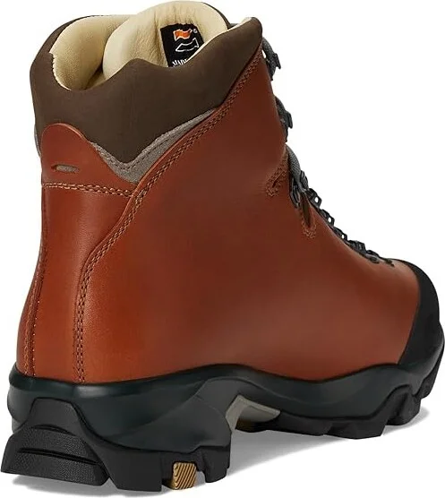 Zamberlan Vioz Lux GTX RR Men's Boots Brick : EU 48 (US Men's 13) D - Medium, Leather - Image 4