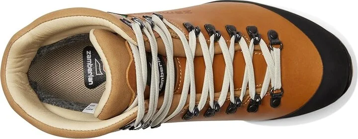 Zamberlan Vioz Lux GTX RR WNS Women's Climbing Shoes Camel : EU 42 (US Women's 9.5) B - Medium, Leather/Rubber - Image 2