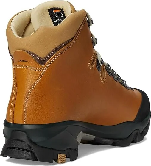 Zamberlan Vioz Lux GTX RR WNS Women's Climbing Shoes Camel : EU 42 (US Women's 9.5) B - Medium, Leather/Rubber - Image 4