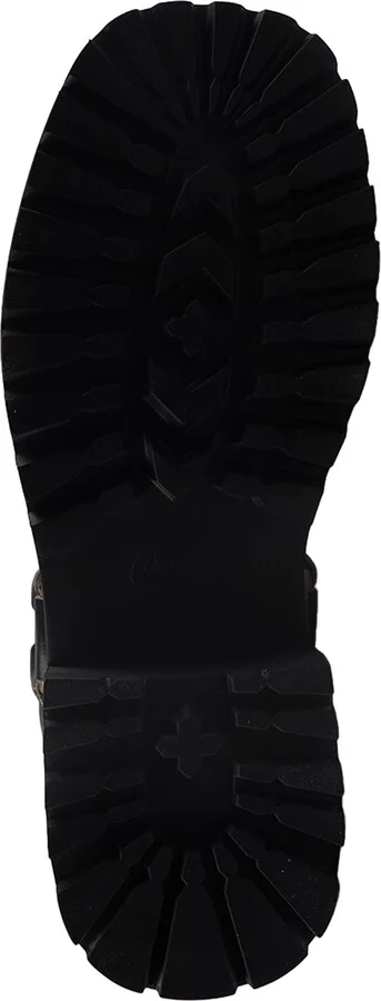 Zamora Knee High Moto Boot - Image 6