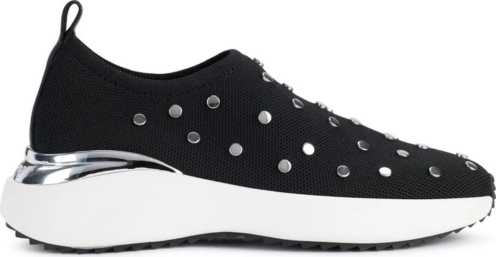 Zamora Stud Knit Sneaker - Image 2