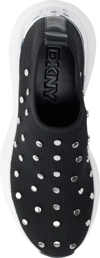 Zamora Stud Knit Sneaker - Image 3