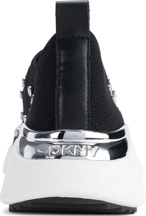 Zamora Stud Knit Sneaker - Image 5