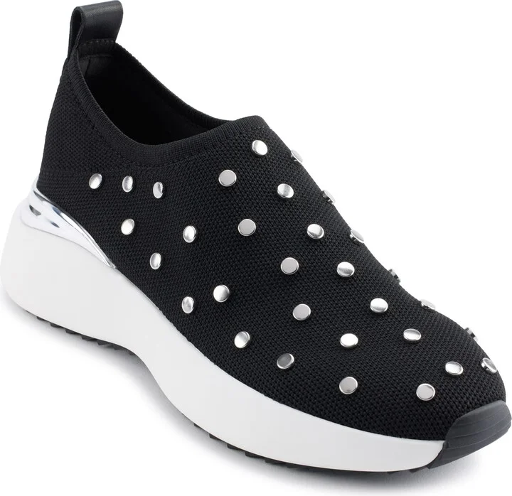 Zamora Stud Knit Sneaker