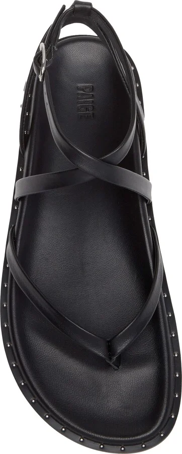 Zana Strappy Sandal - Image 10
