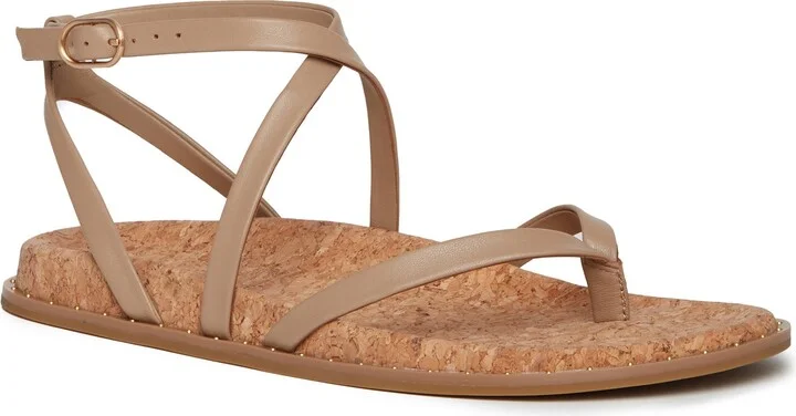 Zana Strappy Sandal