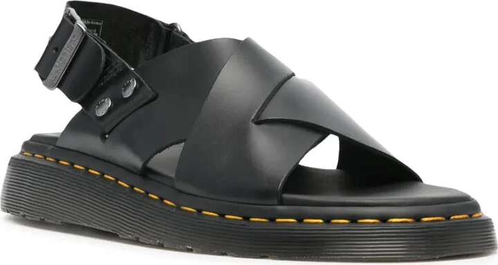 Zane Brando leather sandals - Image 2
