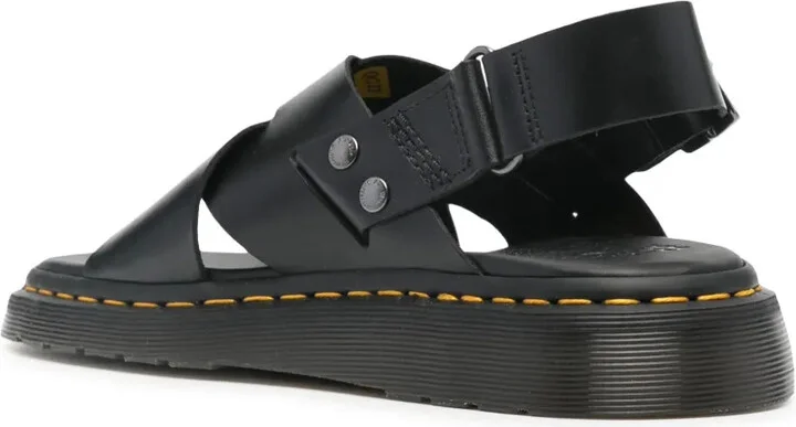 Zane Brando leather sandals - Image 3
