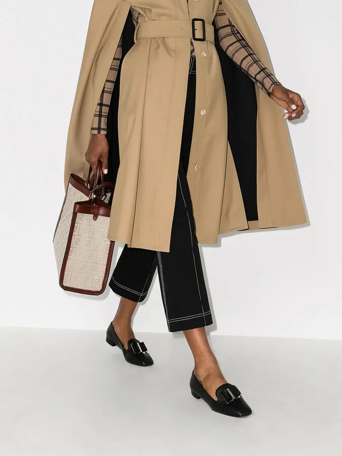 Zaneta double-bow moccasins - Image 3
