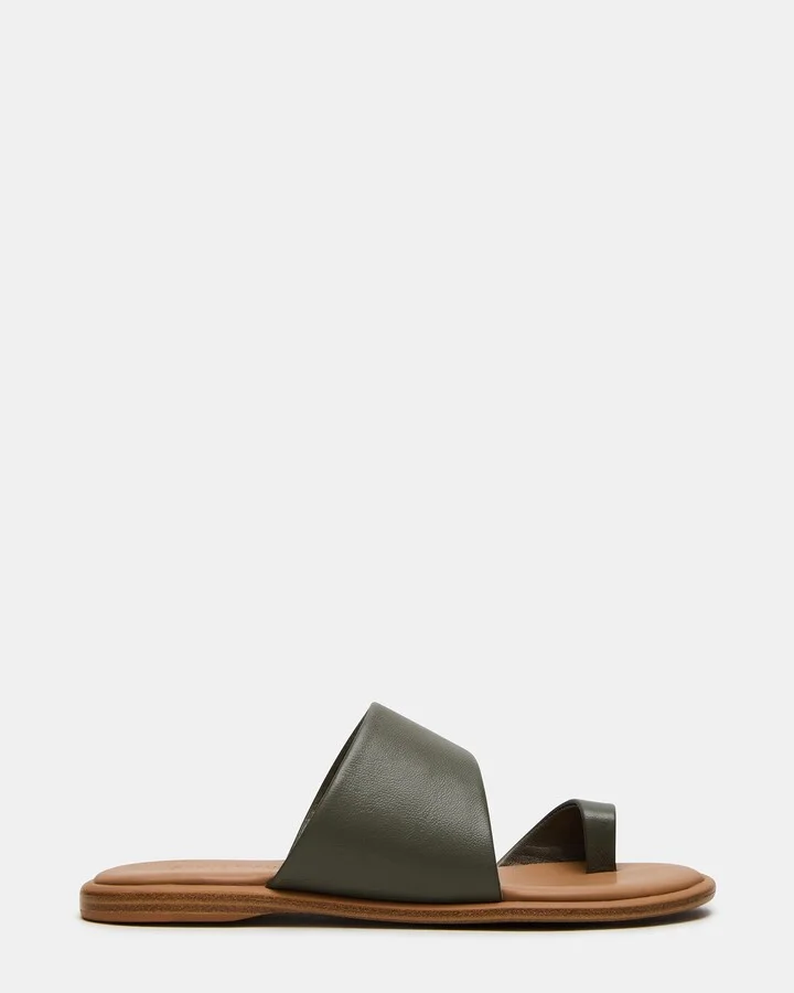 Olive Leather