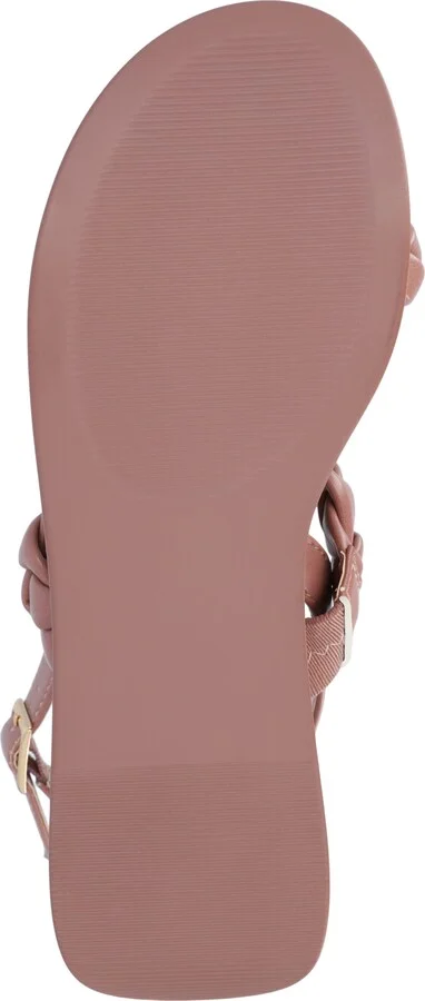 Zannah Braided Tru Comfort Platform Sandal - Image 6