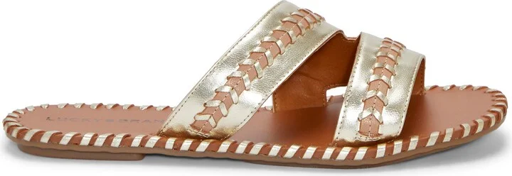 Zanora Slide Sandal - Image 11
