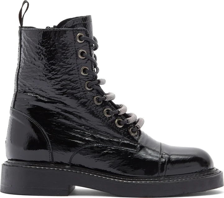Zante Combat Boot - Image 4