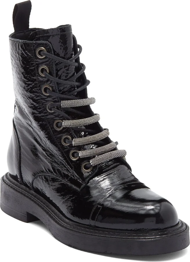 Zante Combat Boot