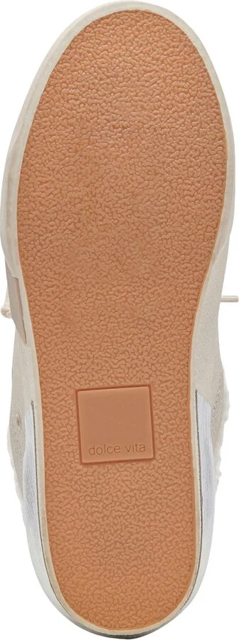 Zantel Faux Shearling Lined Slip-On Sneaker - Image 6