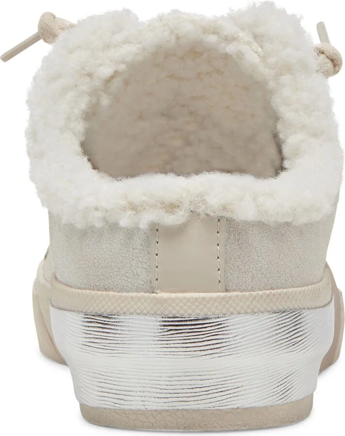 Zantel Faux Shearling Lined Slip-On Sneaker - Image 7
