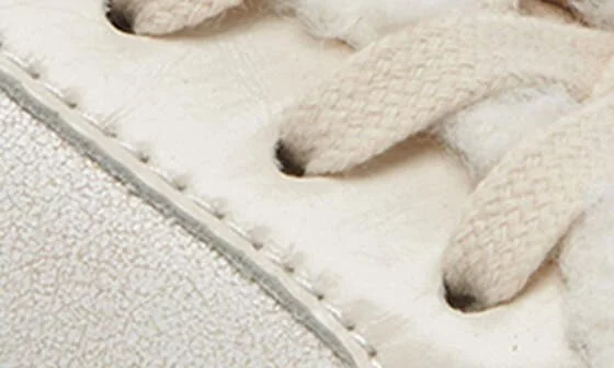 Zantel Faux Shearling Lined Slip-On Sneaker - Image 10