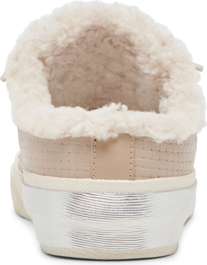 Zantel Faux Shearling Lined Slip-On Sneaker - Image 7