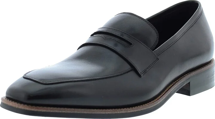 Zanzara Men's Casual Dress Shoe Driving Style Loafer