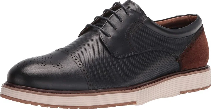 Zanzara Men's Casual Dress Shoe Oxford