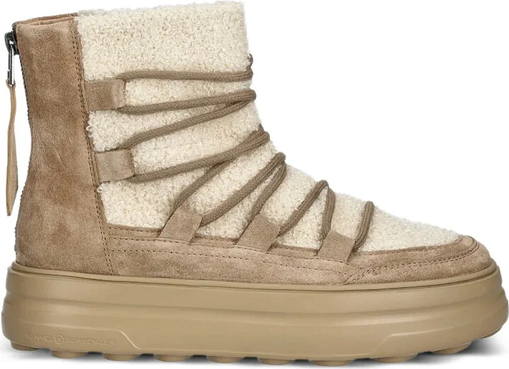 Zap boots