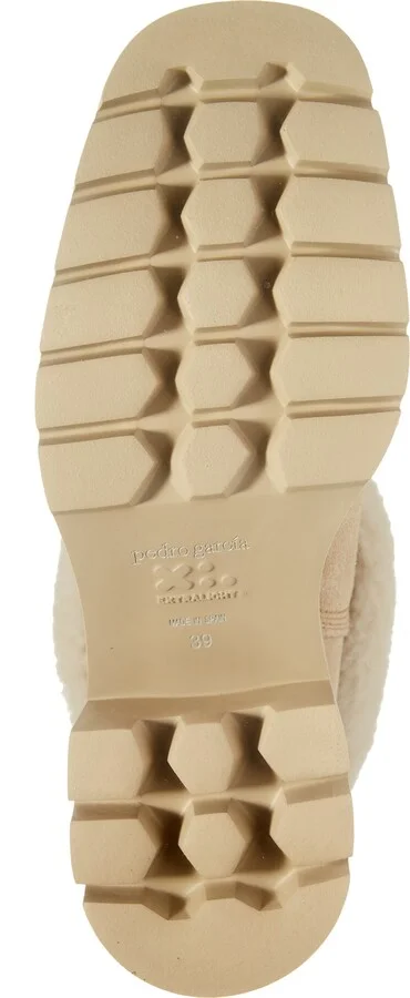 Zarela Wool Cuff Bootie - Image 7