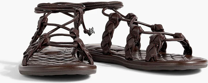 Zariah braided sandals - Image 2